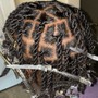 Invisible Locs (No Hair Included)