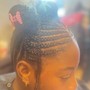 Adult Braids Style