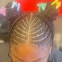 Adult Braids Style