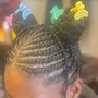 Adult Braids Style