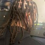 Men’s braids