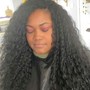 Big Hair Full Crochet w/ invisible root