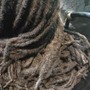 Silk Press/ Natural Hair