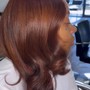 Touch up Relaxer