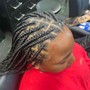 Knotless Braids