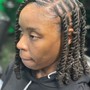 Loc Maintenance- Shampoo, Retwist