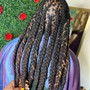 Loc Style-lower back