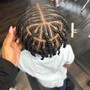 Kids Flat Twists