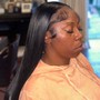 Frontal Wig Install