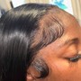 Frontal Wig Install