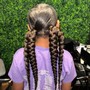 Kids Flat Twists