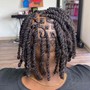 Two strand twist