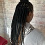 Individual Braids