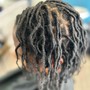 Medium Two Strand Twists (Natural hair)