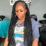 Small Box Braids