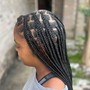 Stitch Feed in Braids (6-10)