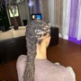 1 Feed In braid