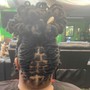 Loc Maintenance- Shampoo, Retwist