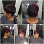 Full Relaxer Retouch