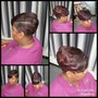 Full Relaxer Retouch