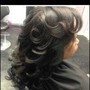 Natural Perm Rods