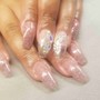 Overlay Nail Repair