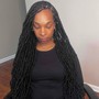 Medium Senegalese Twists