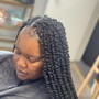 Crochet Loose Curly/Braids/Twist