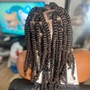 Passion Twist(medium)