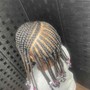 Kid's scalp Braids