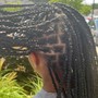 Individual Braids