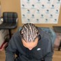 4 -6Feeding Cornrows