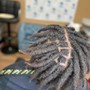 Crochet maintenance 65-80 Locks (Root Only)