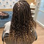 Goddess box Braids