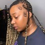 Lemonade braids