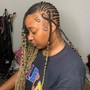 Lemonade braids