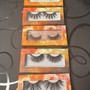 Strip Lashes