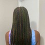 Tree Braids