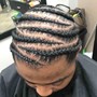 Cornrows for men