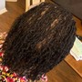 Natural hair sets