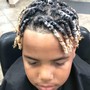 Micro beads  Weave( full head optional)