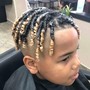 Kid's Braids