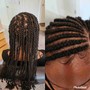 Senegalese Twist