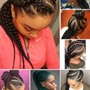 Individual Braids