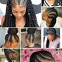 Individual Braids