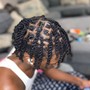 Kid's Braids