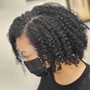 Natural Flexi/perm Rods