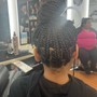 Three Strand Twist