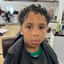 Kid’s Cut