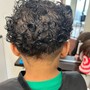 Wand / Barrel Curls